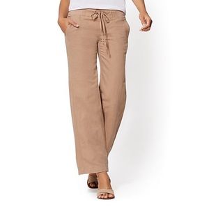 New York & Co. linen pants